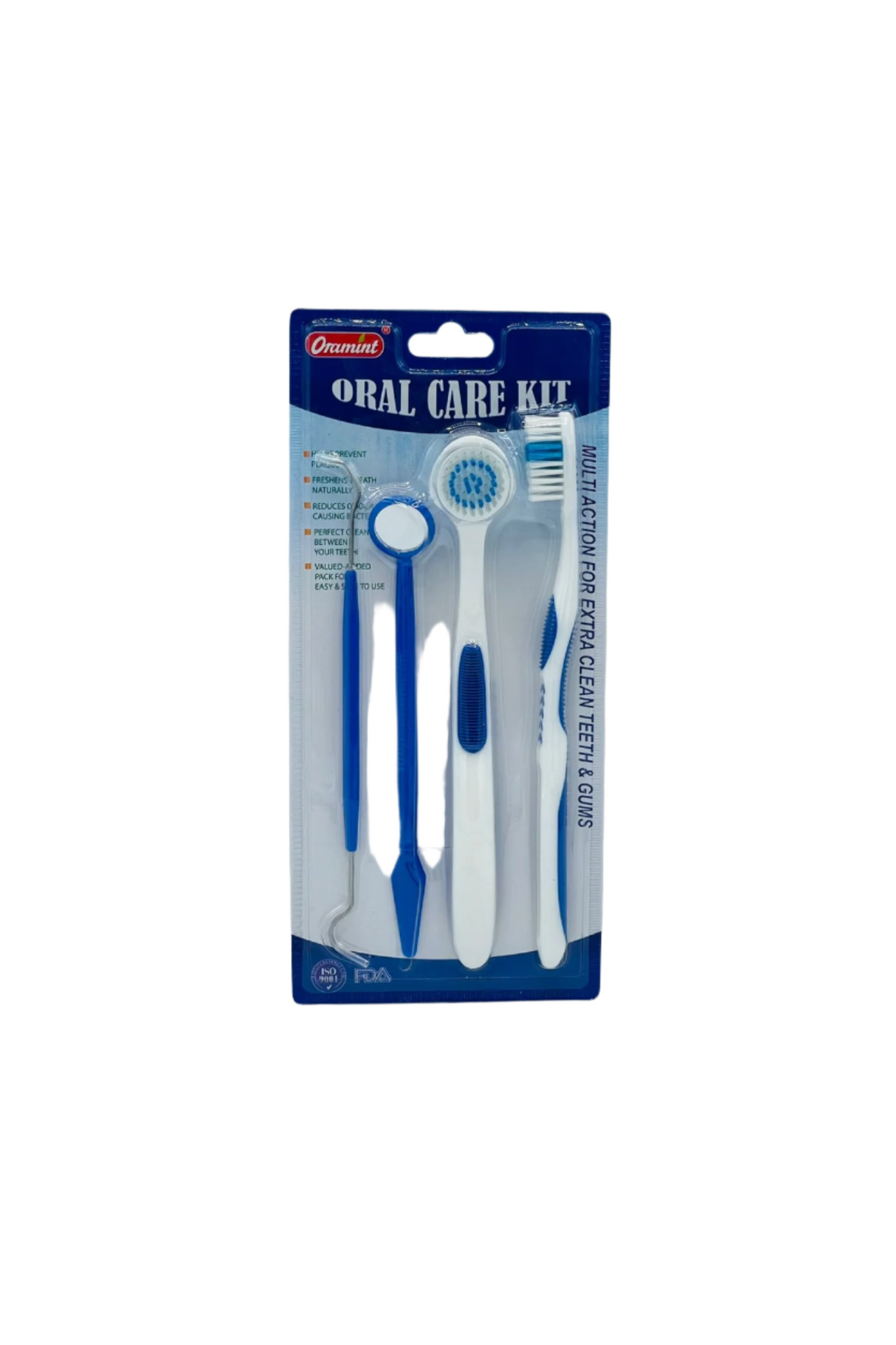 oramint oral care kit p.r.c