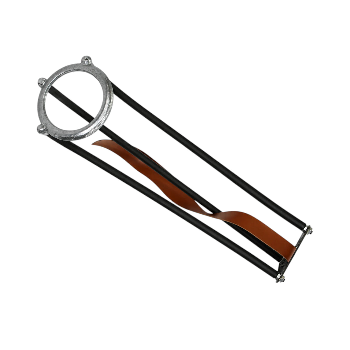 SNOOKER BILLIARD RAILING SILVER 6PC SET