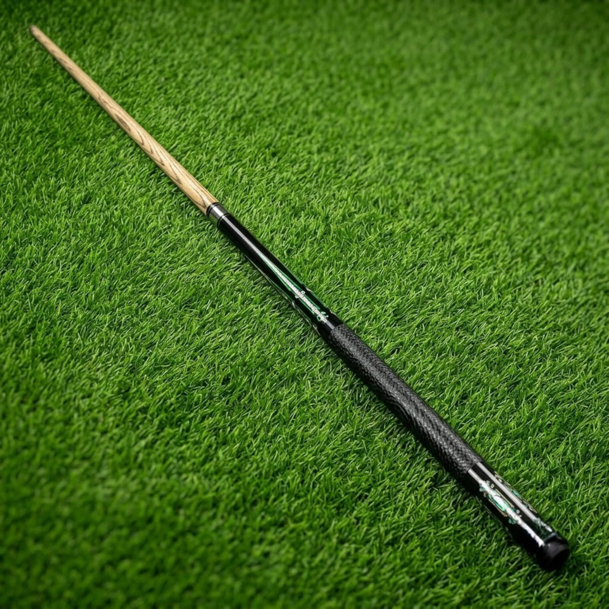 BILLIARD STICK 2PC PRINT HANDLE