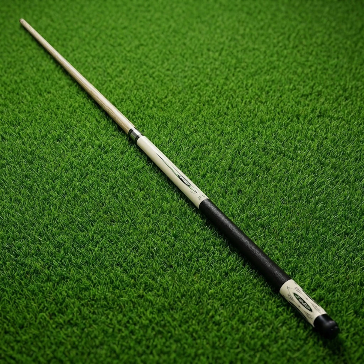 BILLIARD STICK 2PC PRINT HANDLE