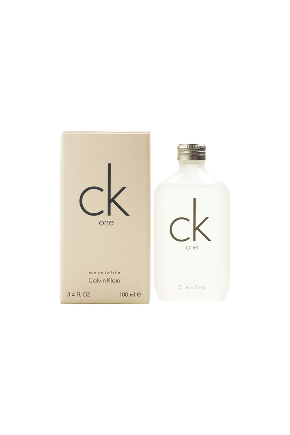 perfume ck one edt 100ml
