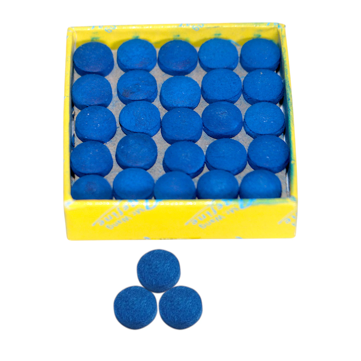 Billiard Snooker TIP 9mm CHINA