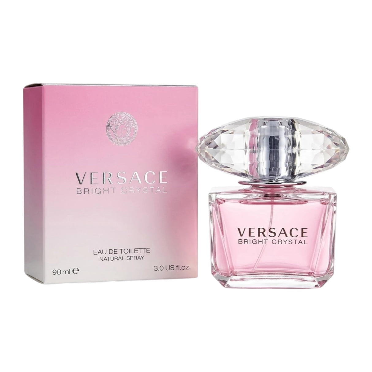 perfume versace bright 90ml
