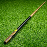 BILLIARD STICK CHINA PLY BRASS RING DESIGN