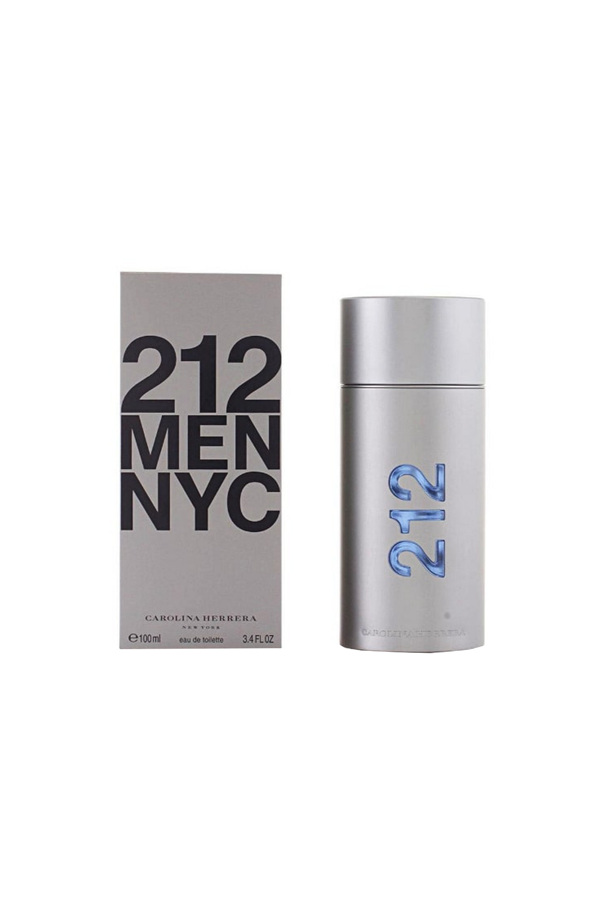 carolina herrera perfume 212 nyc 100ml for men