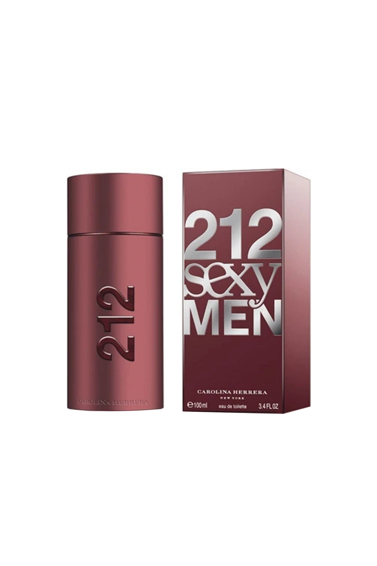 perfume 212 sexy 100ml for men