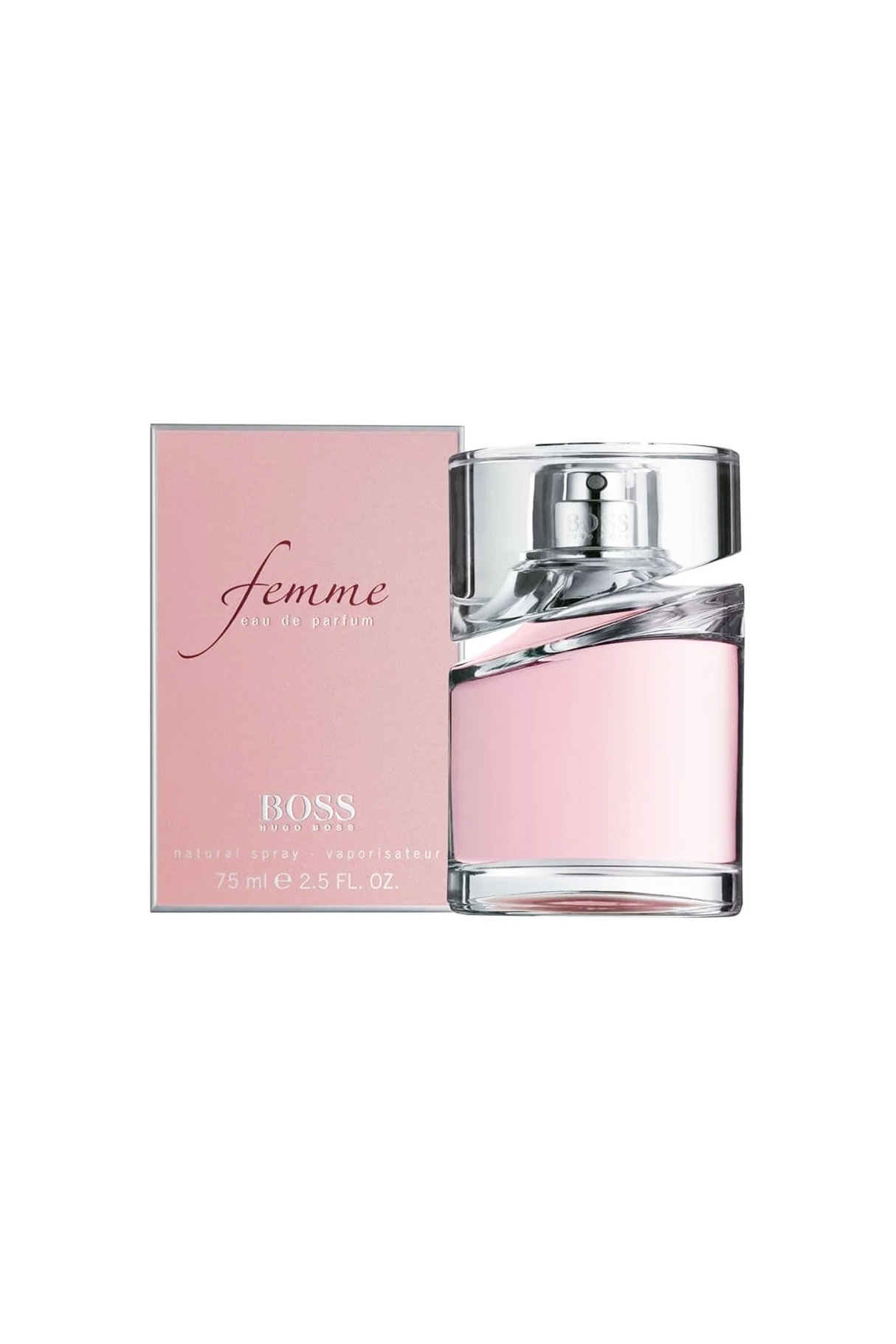 perfume boss femme 75ml