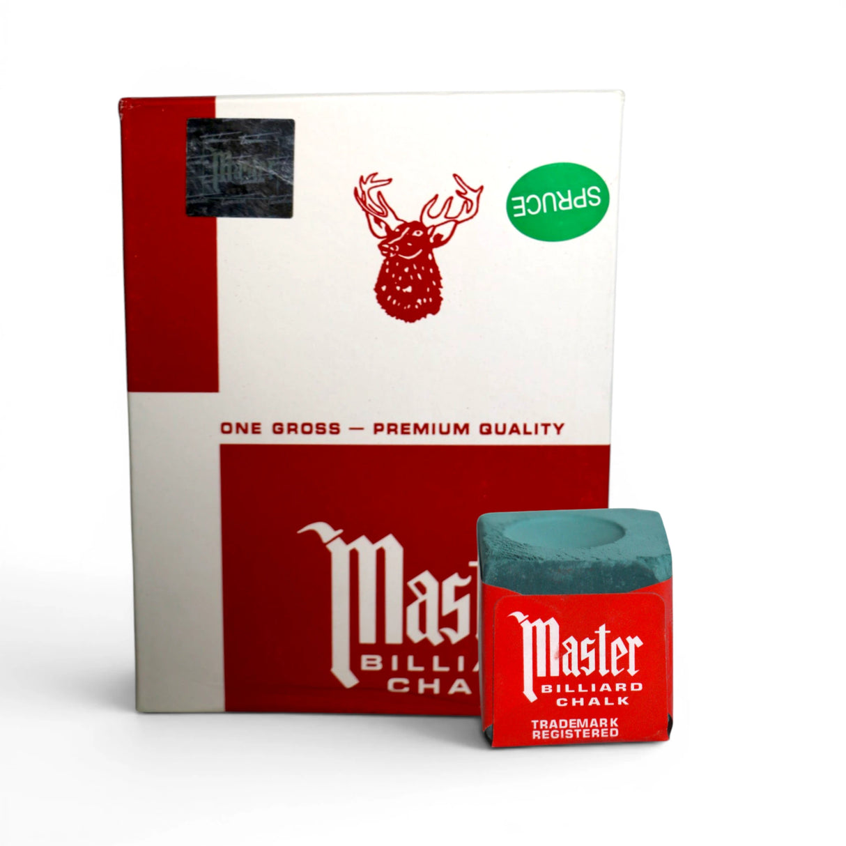 BILLIARD CHALK MASTER PREMIUM SPRUCE CHINA