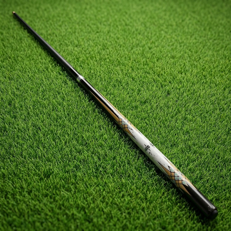 BILLIARD STICK 2PC FULL COLOR HANDLE MATT CHINA