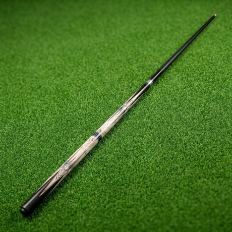 BILLIARD STICK 2PC FULL COLOR HANDLE MATT CHINA