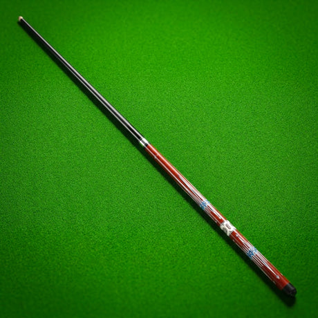 BILLIARD STICK 2PC FULL COLOR HANDLE MATT CHINA