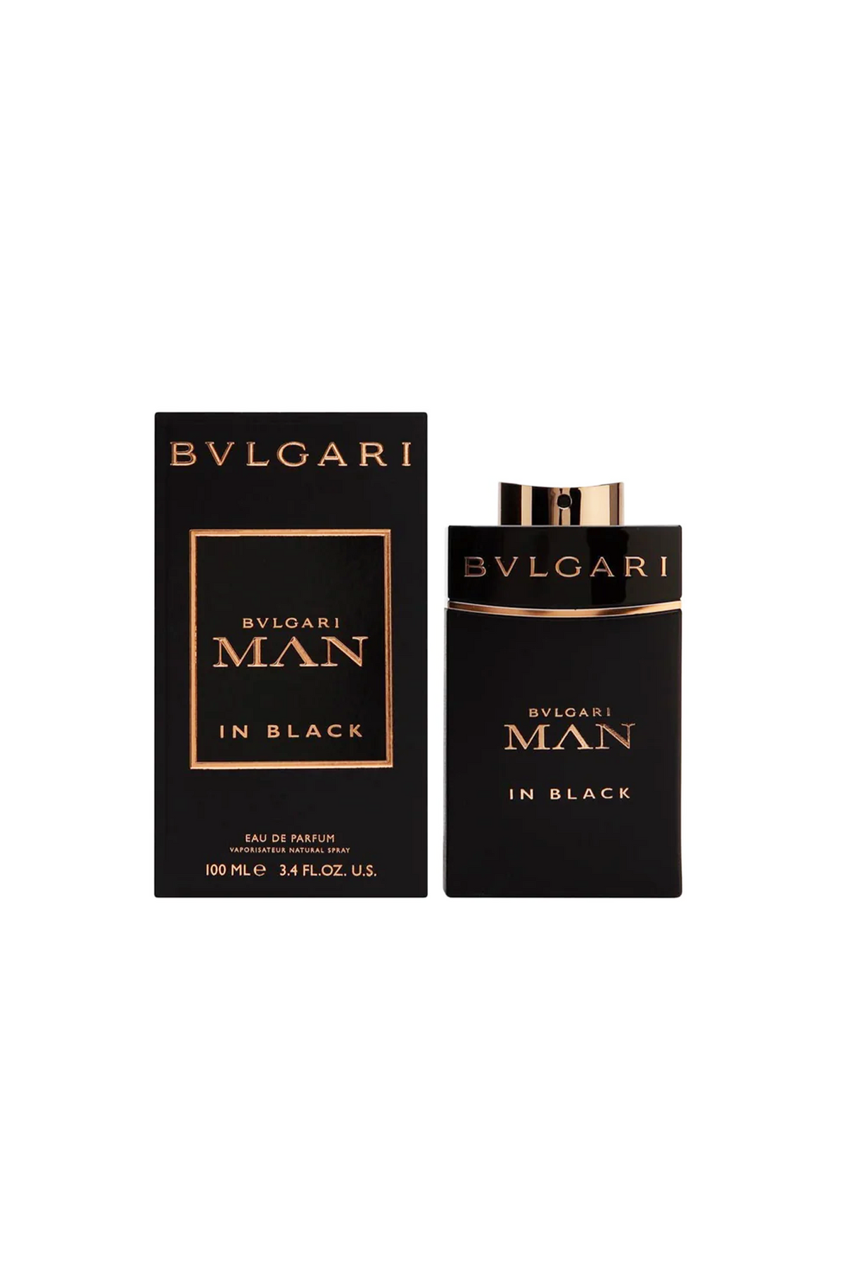 perfume bvlgari man in black 100ml