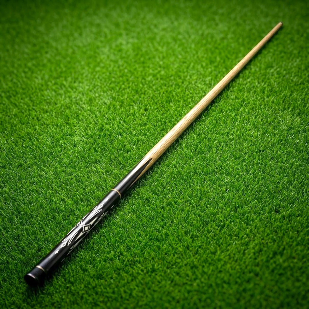BILLIARD STICK 3PC HEAT X BRAND 9/10 HAND MADE CHINA