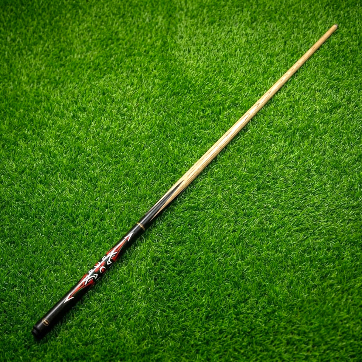 BILLIARD STICK 3PC HEAT X BRAND 9/10 HAND MADE CHINA