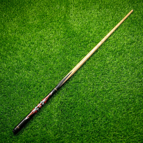 BILLIARD STICK 3PC HEAT X BRAND 9/10 HAND MADE CHINA