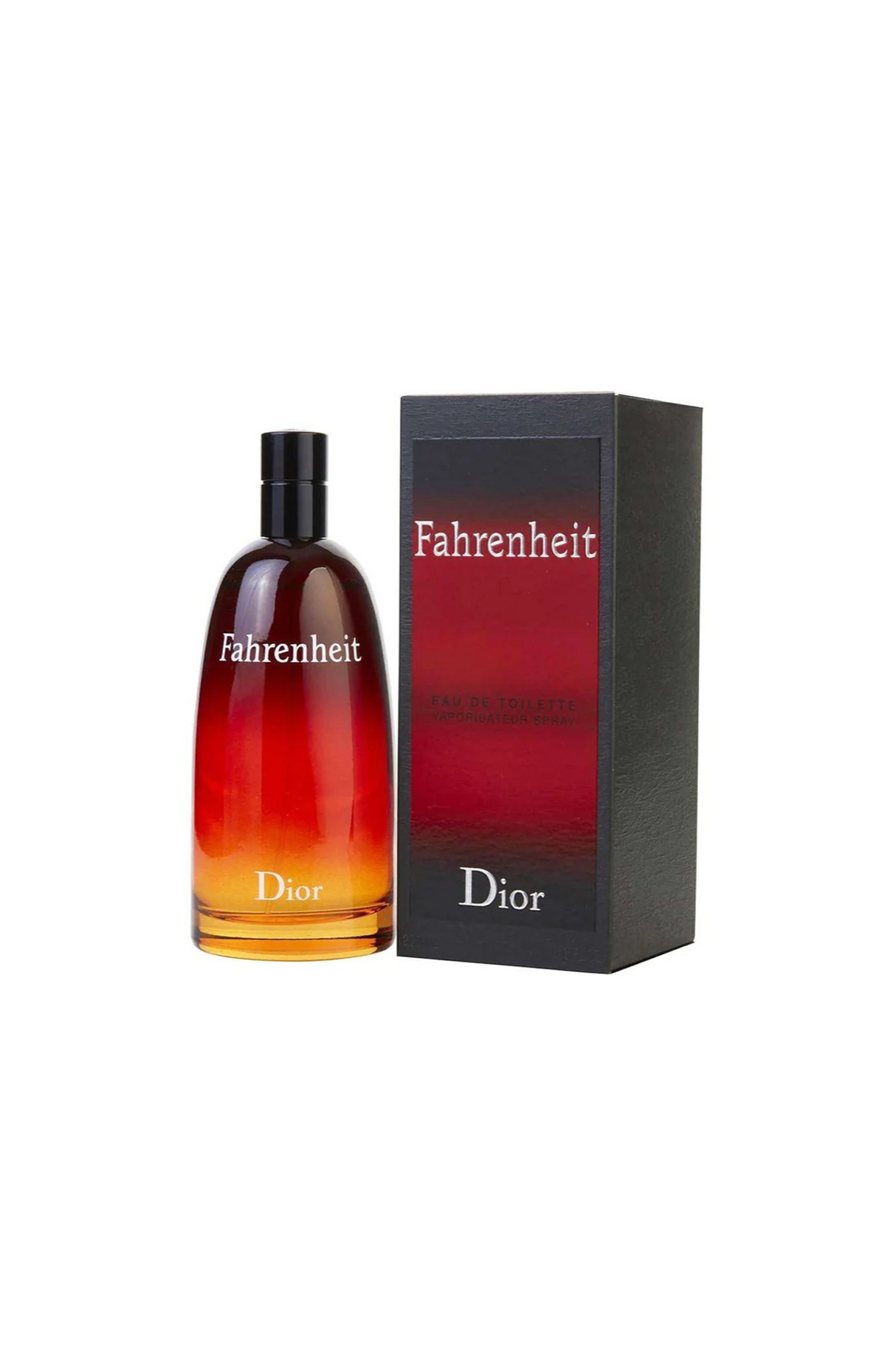 perfume cd fahrenheit 100ml