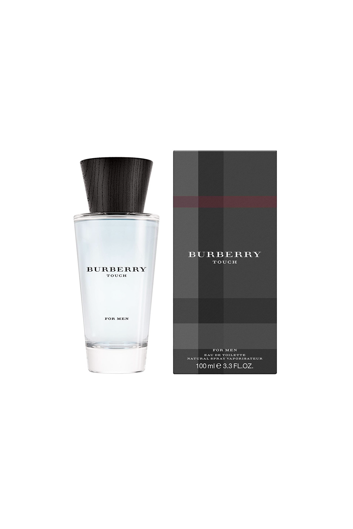 perfume burberry touch 100ml
