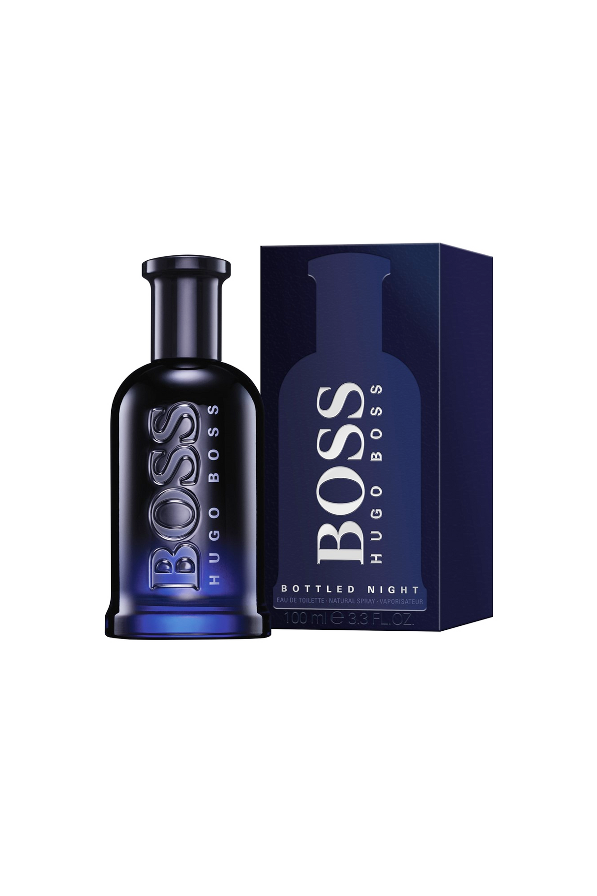 perfume boss night 100ml