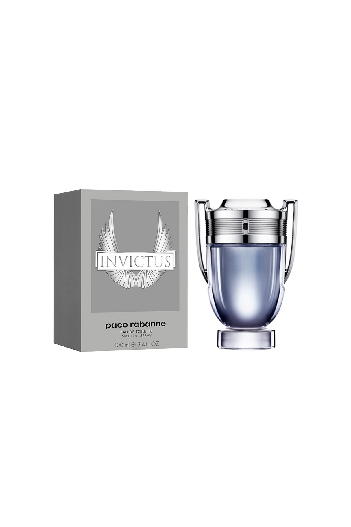 perfume invictus 100ml for men