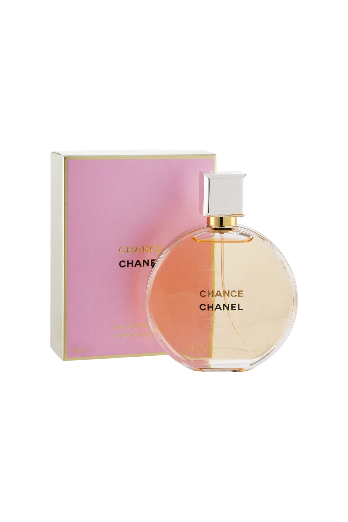 perfume chance chanel 100ml