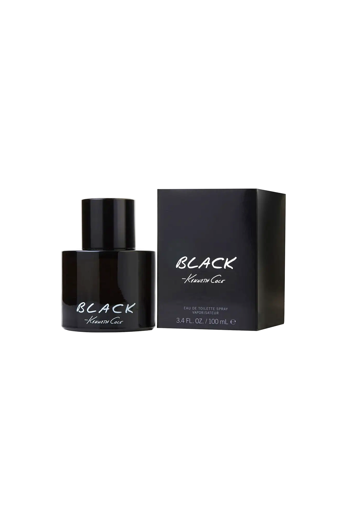 perfume kenneth black 100ml