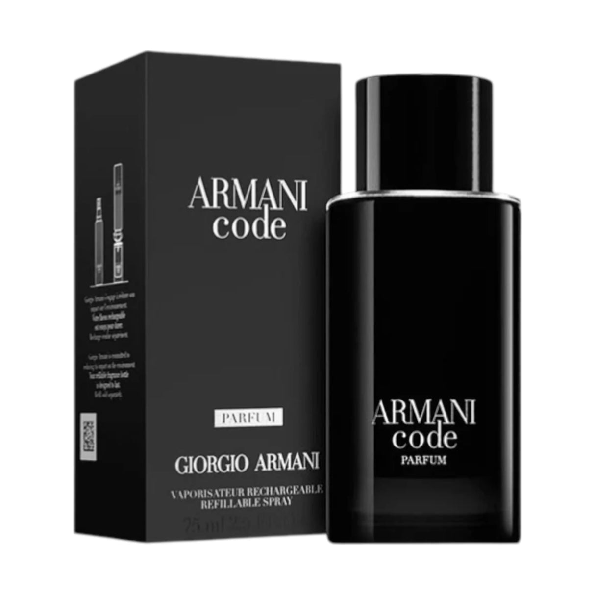 perfume armani code 125ml for men