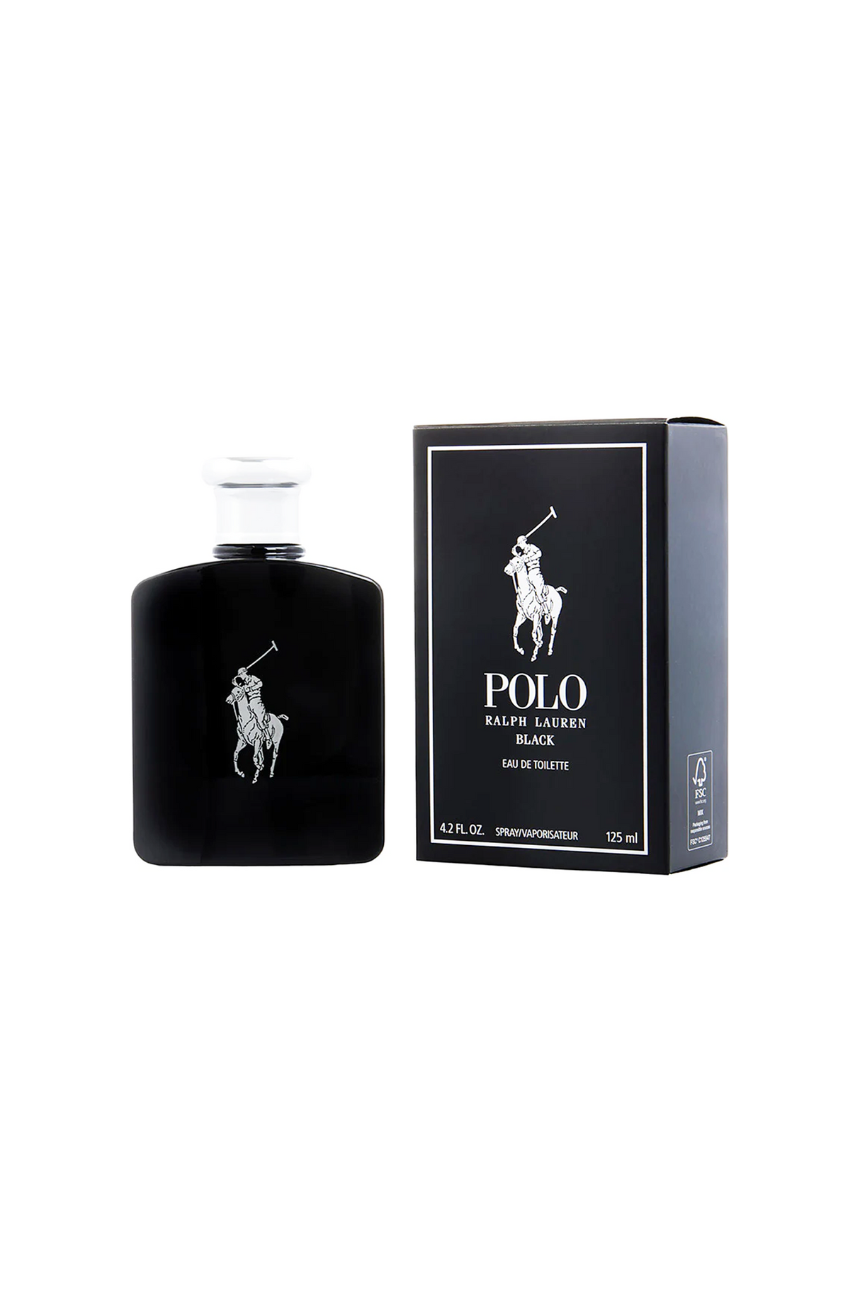 prm polo black 125ml