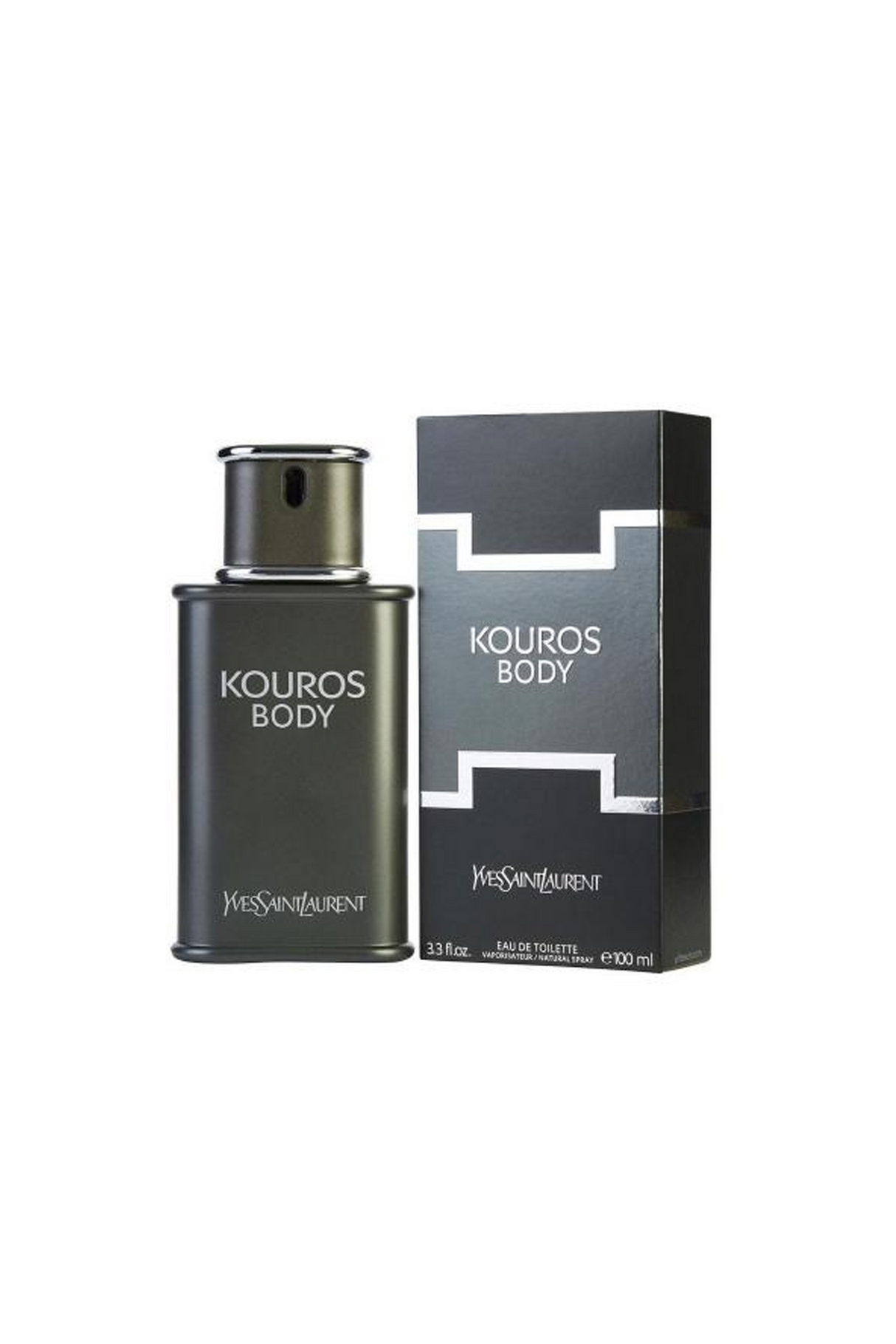 perfume kouros body 100ml