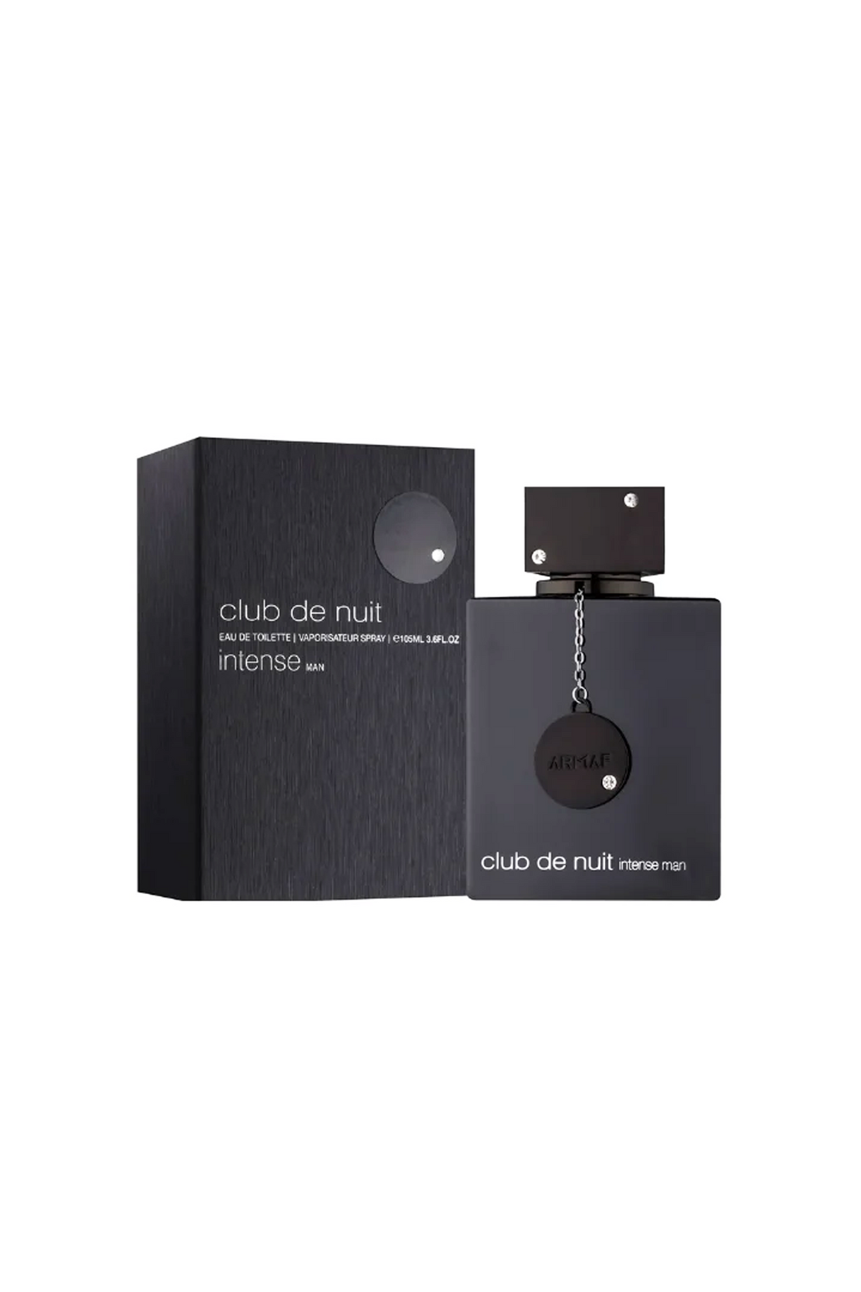perfume club de nuit intense 105ml for men