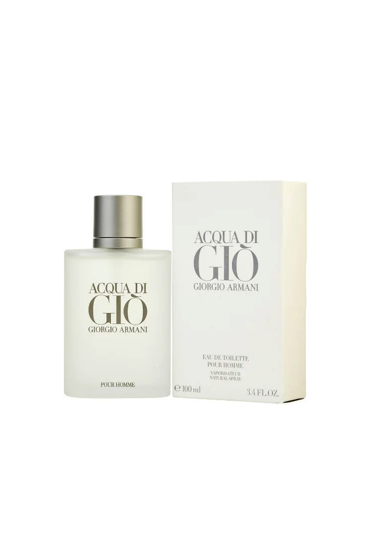 perfume acqua di gio 100ml for men
