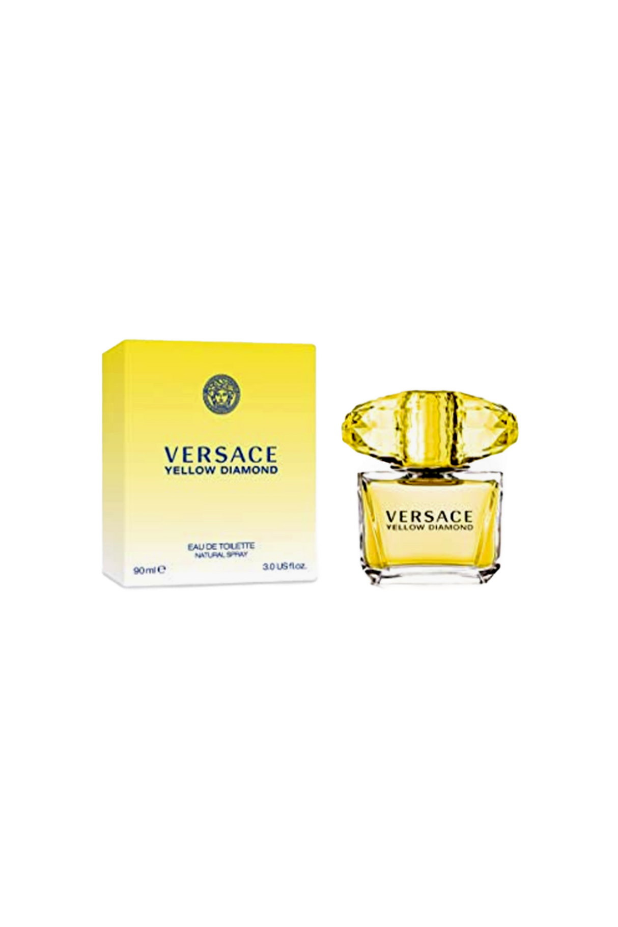 perfume versace yellow diamond 90ml