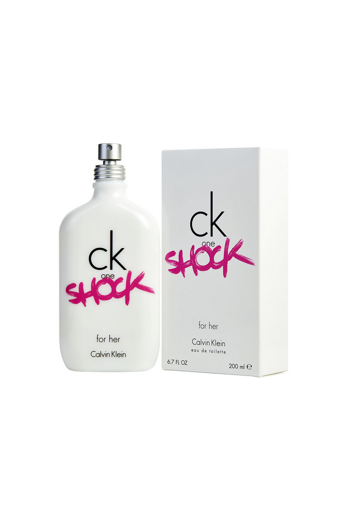 prw ck one shock 200ml