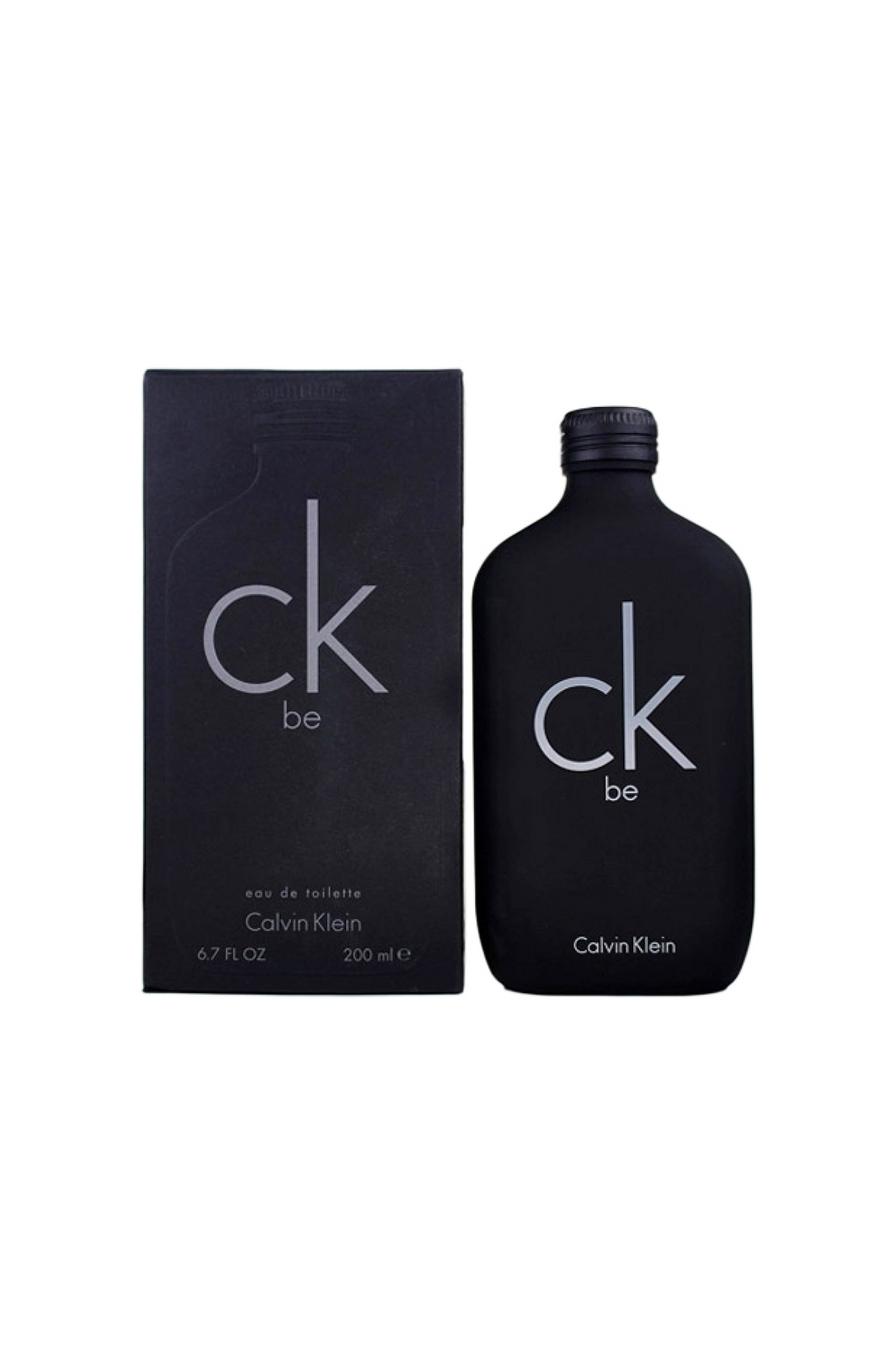 perfume ck be 200ml for men