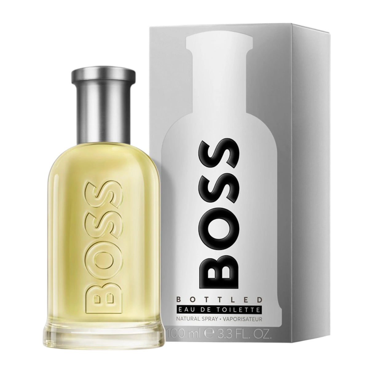 boss perfume bottled edt 100ml for men