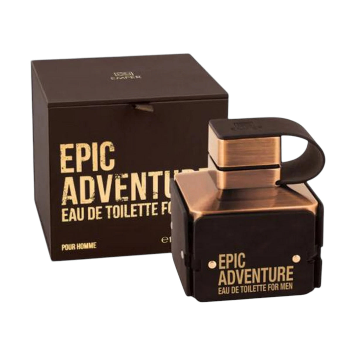 emper perfume epic adventure 100ml for men
