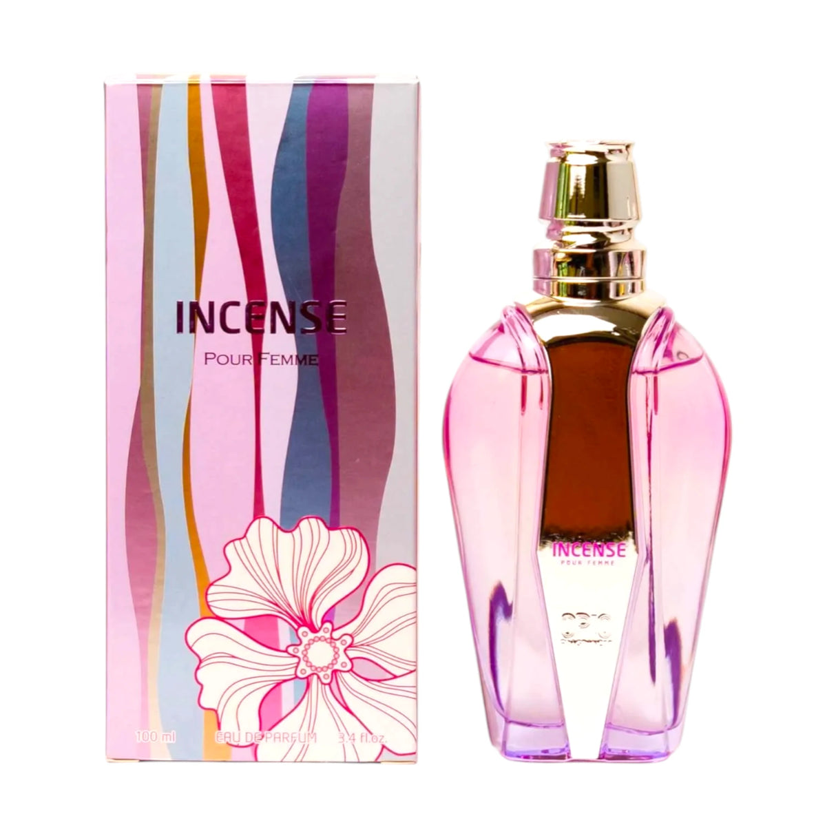 perfume incense 100ml for women