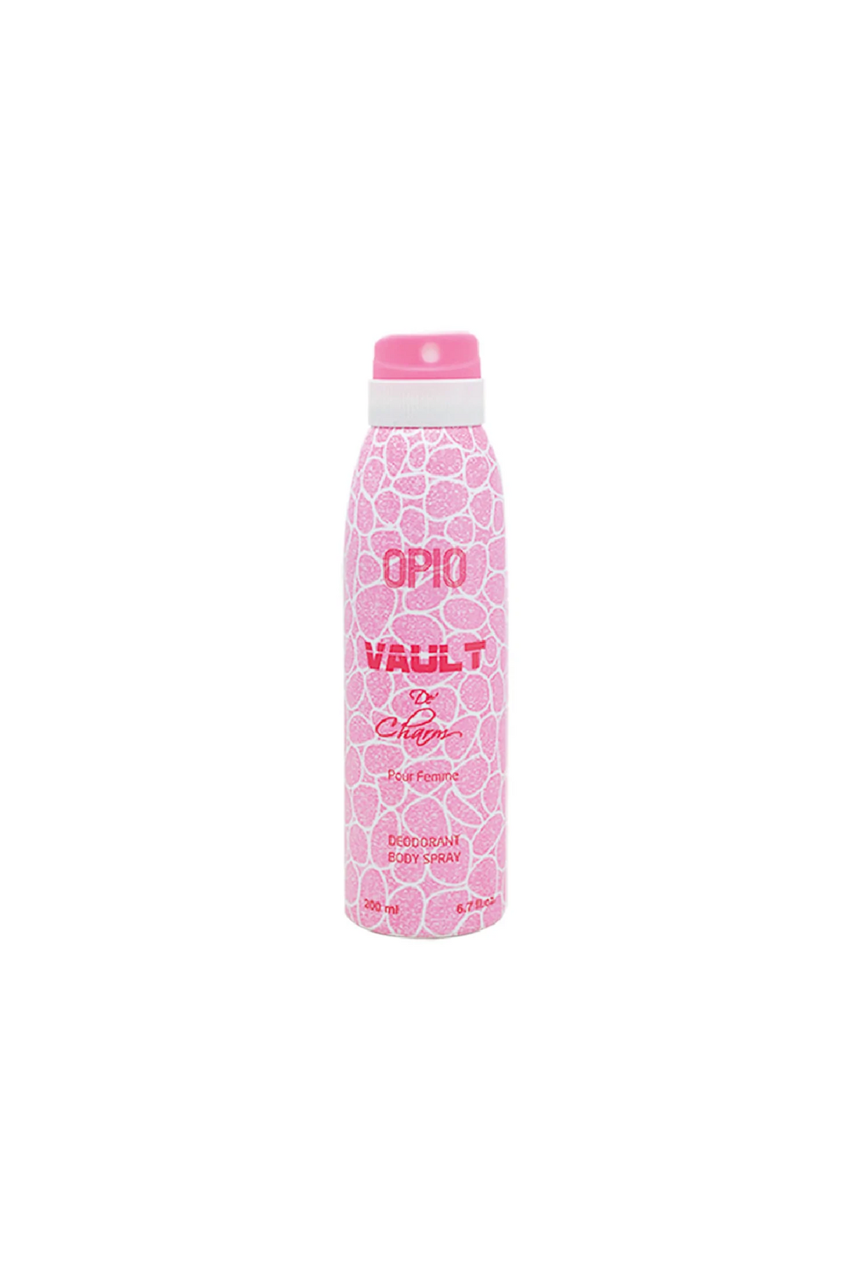 opio body spray vault 200ml for women