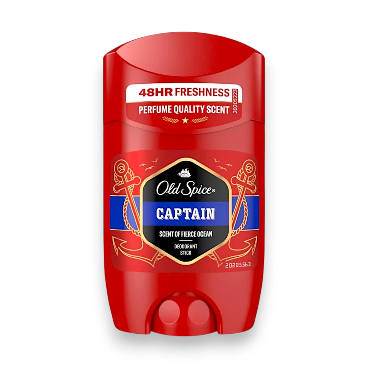 old spice roll on stick captain 50ml