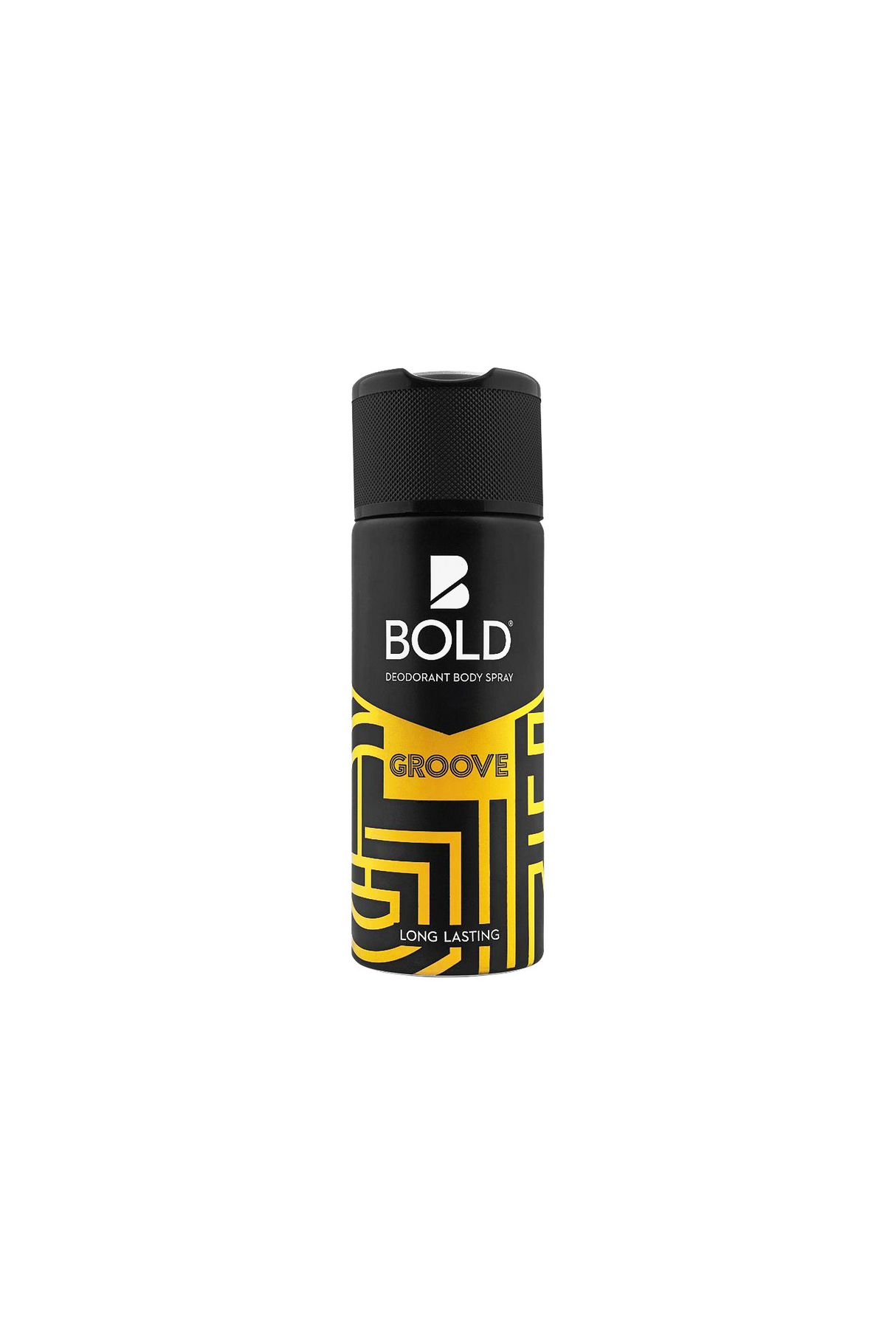 bold body spray groove 150ml