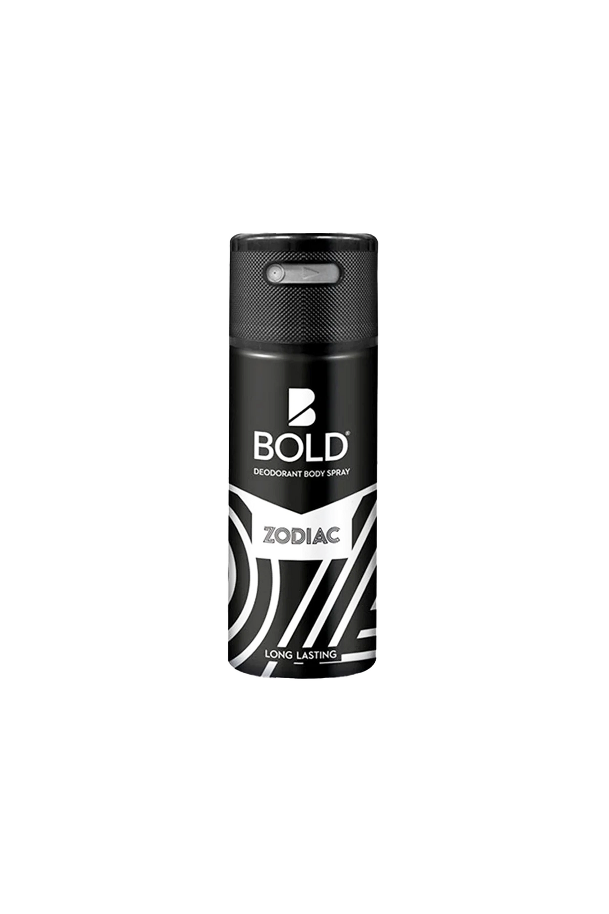 bold zodiac deodorant body spray 150ml