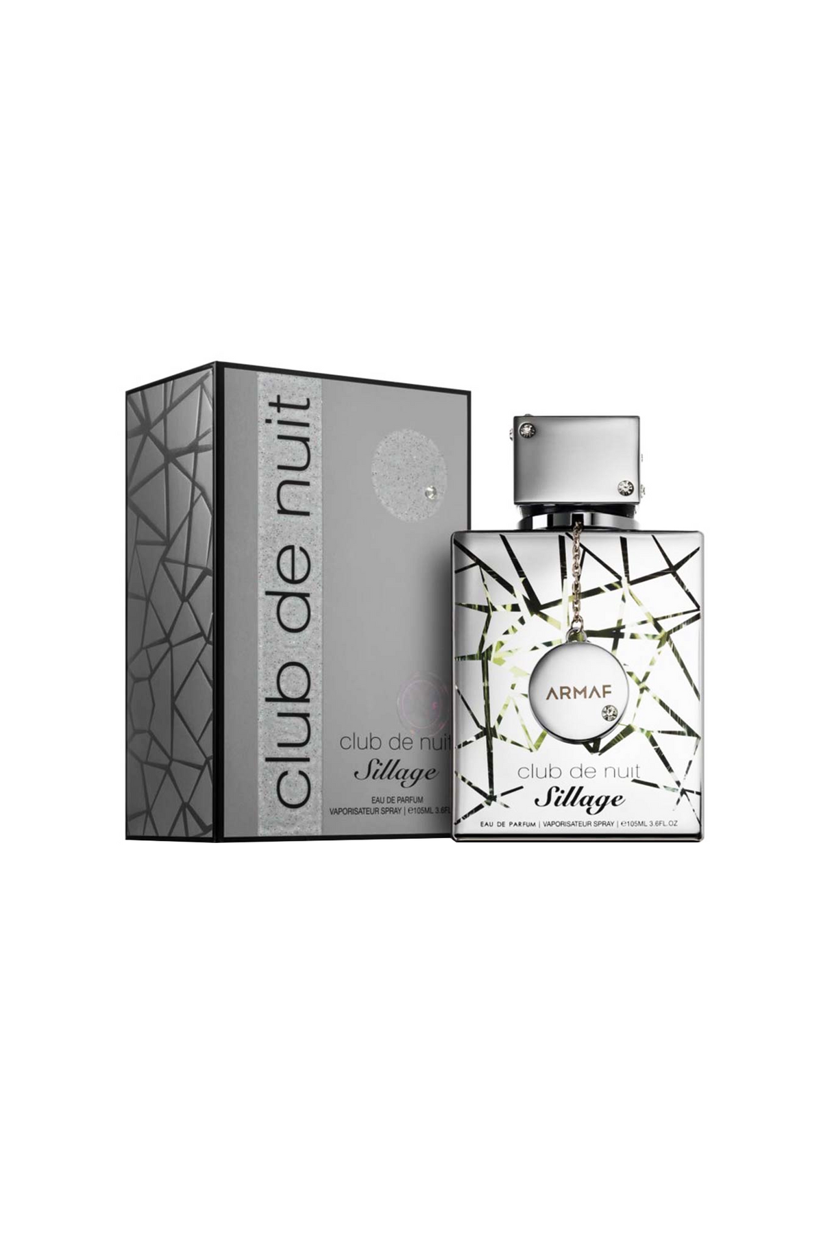 perfume armaf club de nuit sillage 105ml