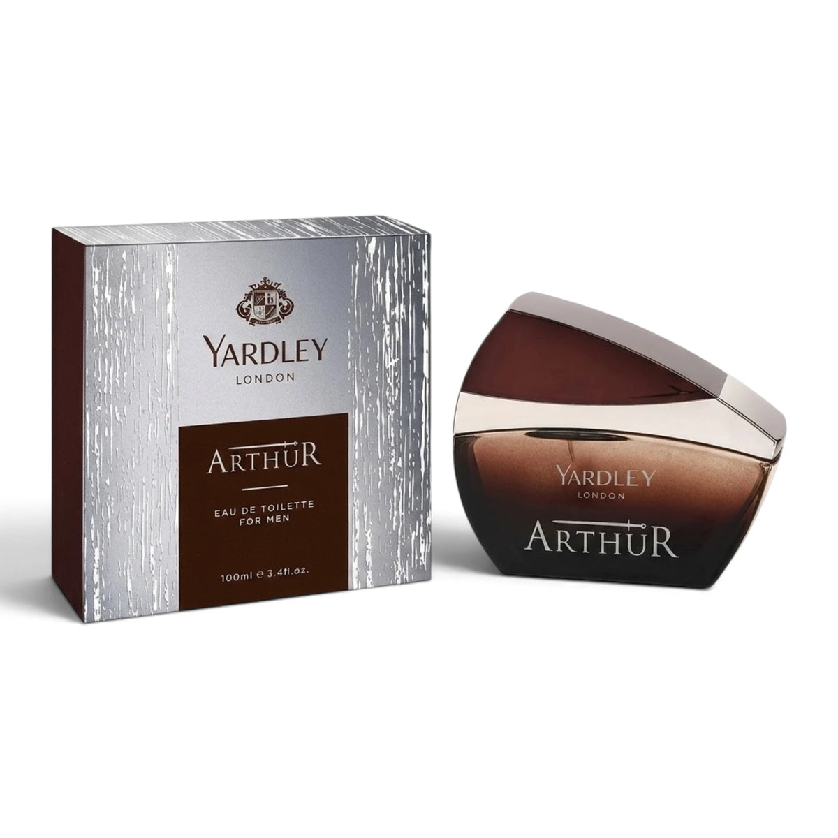 perfume yardley arthur 100ml for men
