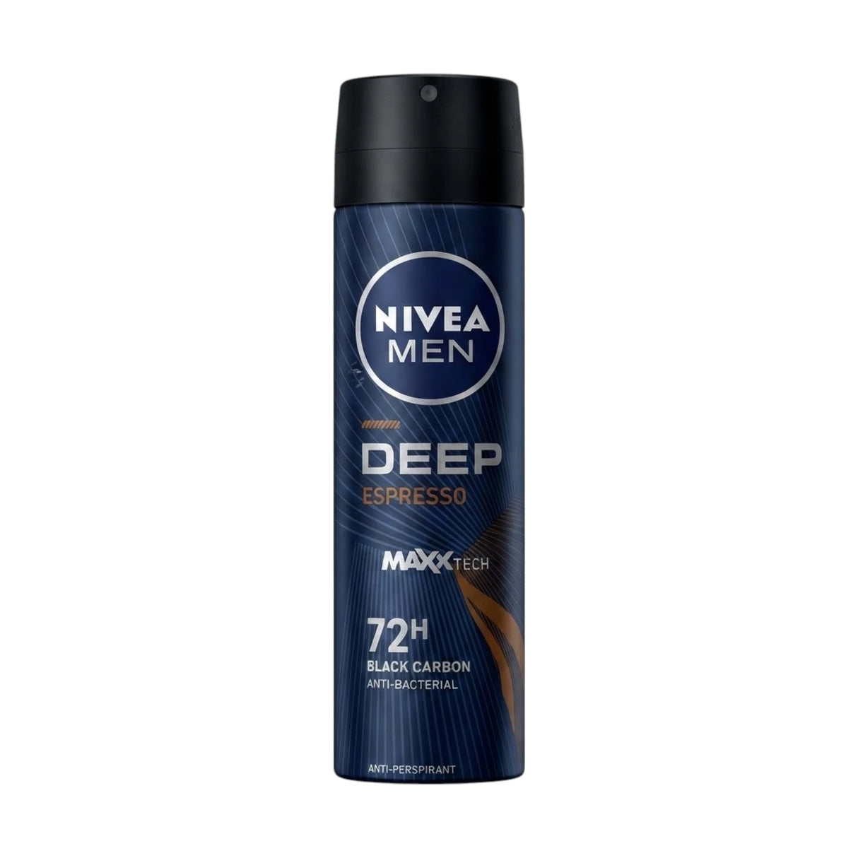 nivea body spray deep espresso 150ml