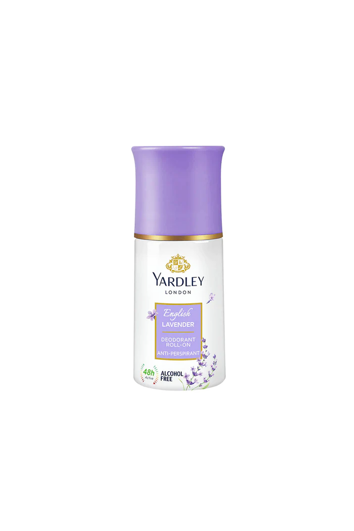 yardley roll on lavender 50ml