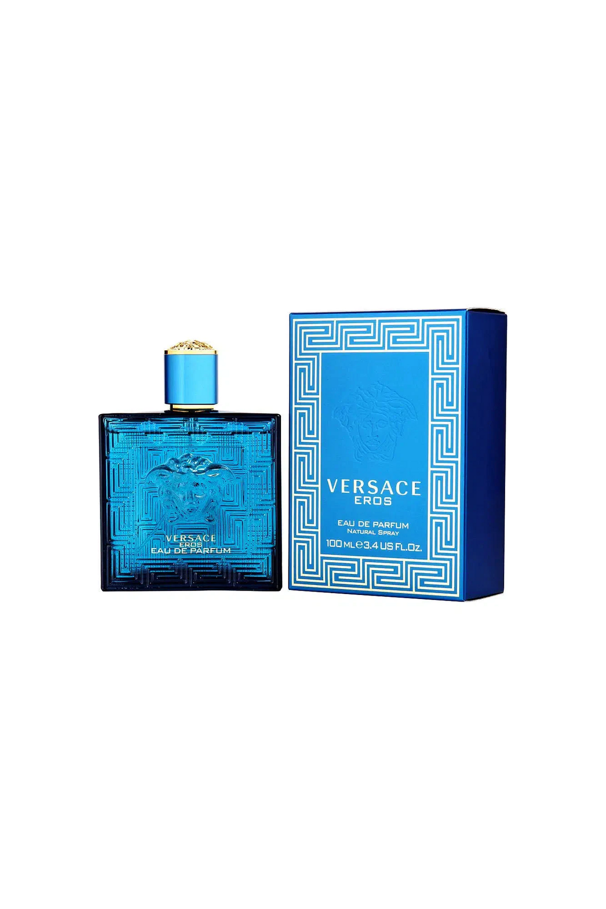 perfume versace eros edp 100ml for men