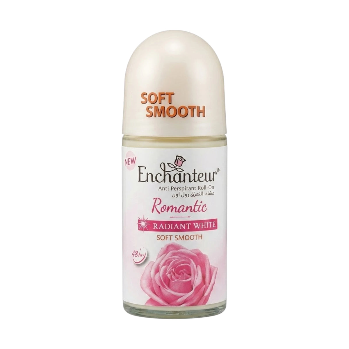 enchanteur roll on romantic 50ml