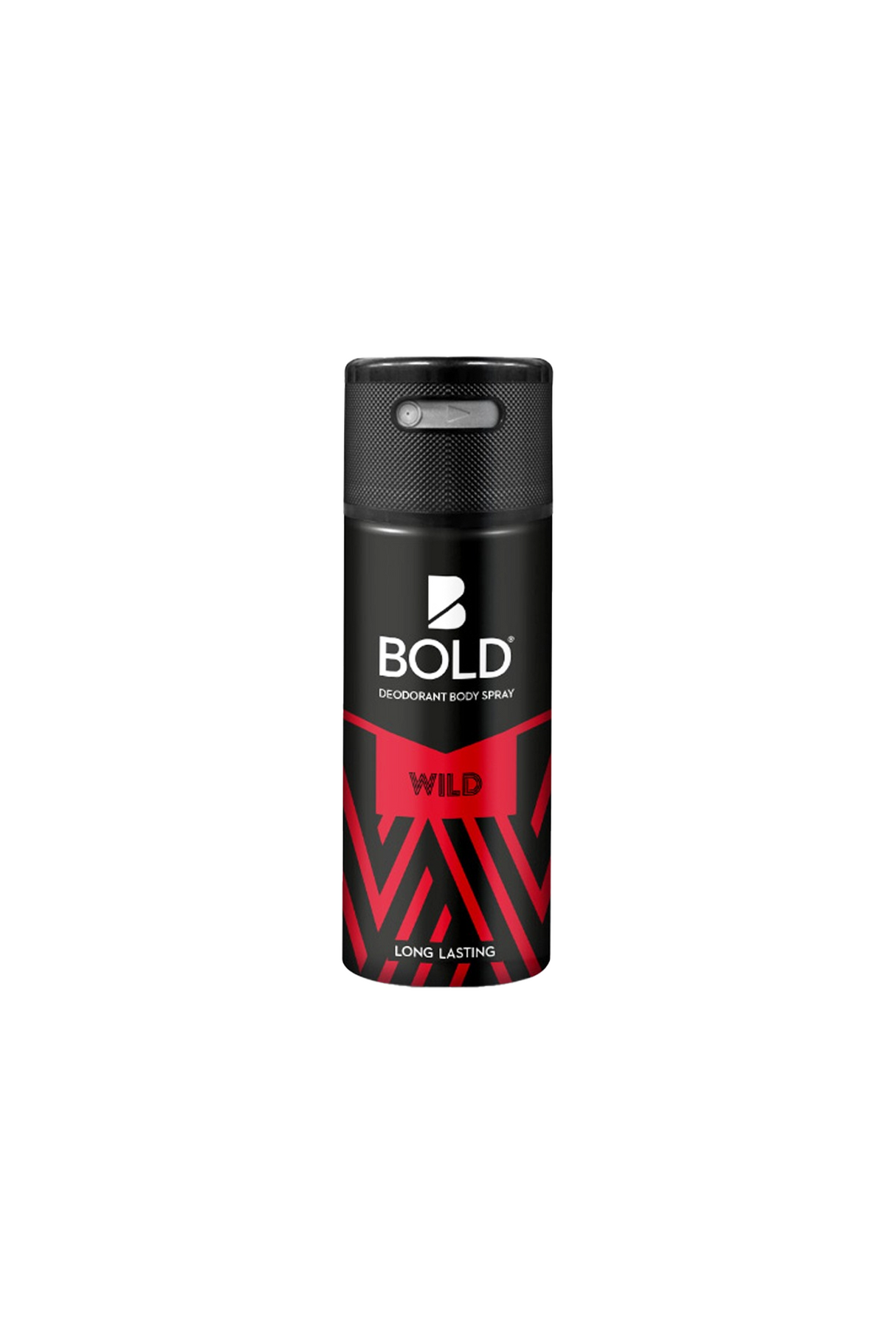 bold wild deodorant body spray 150ml
