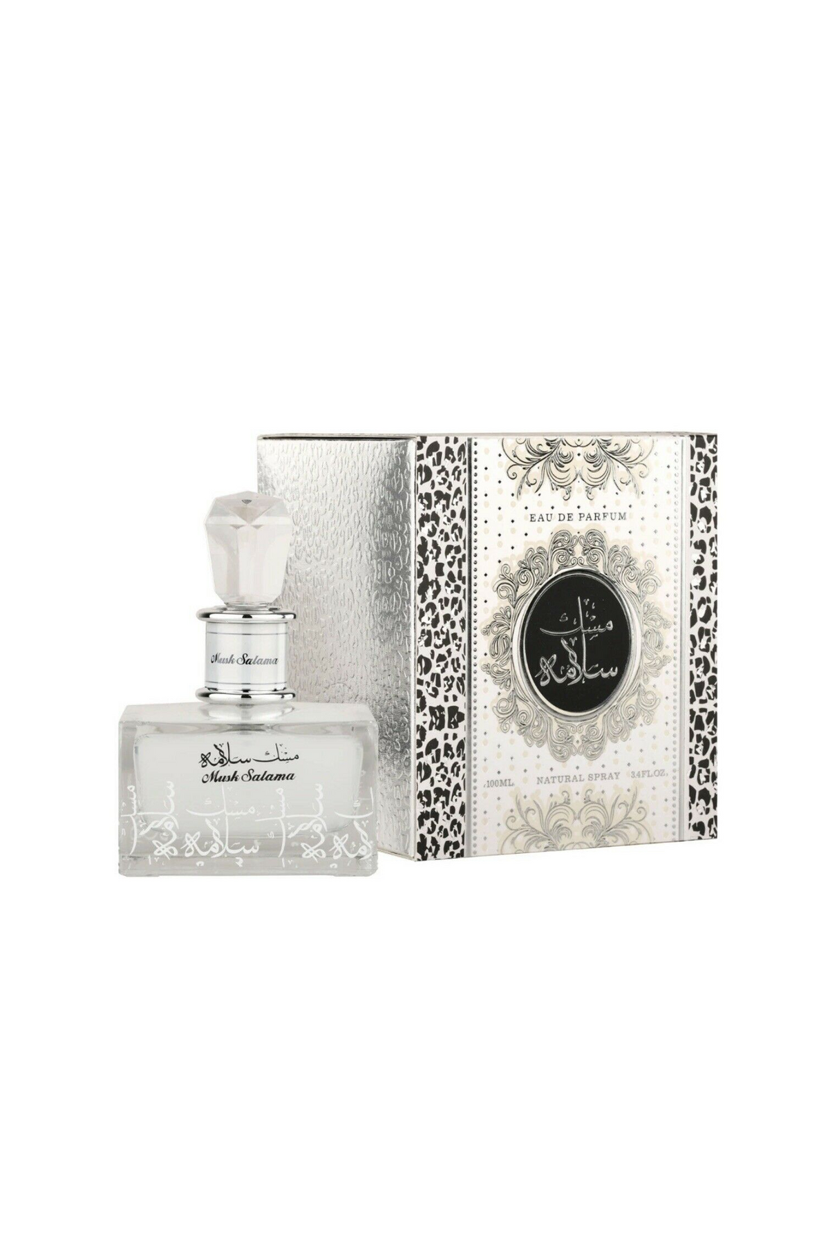 perfume musk salama 100ml