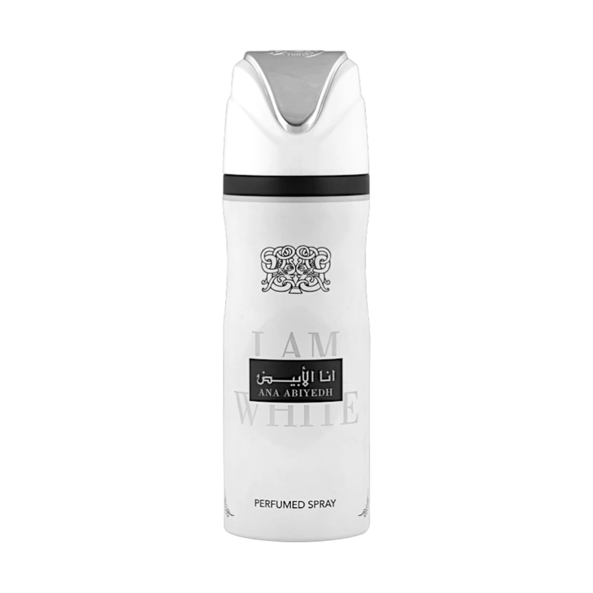 lattafa body spray ana abiyedh 200ml