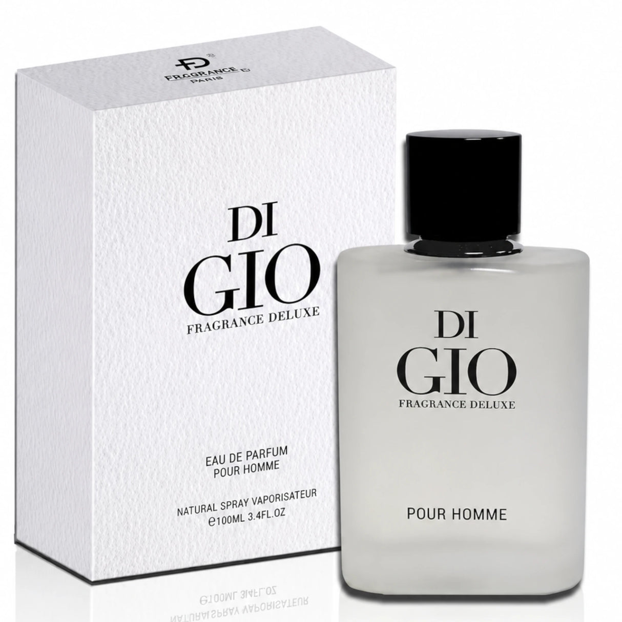 perfume di gio white 100ml for men